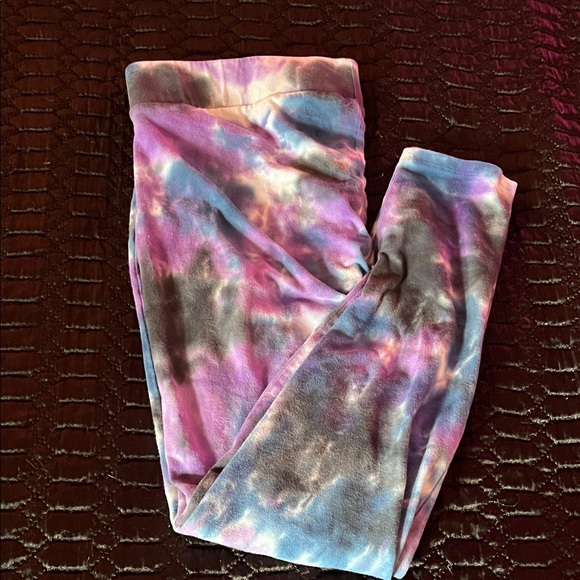 SOLD DO NOT BUY Torrid Multicolor Tie-Dye Leggings - Picture 1 of 6